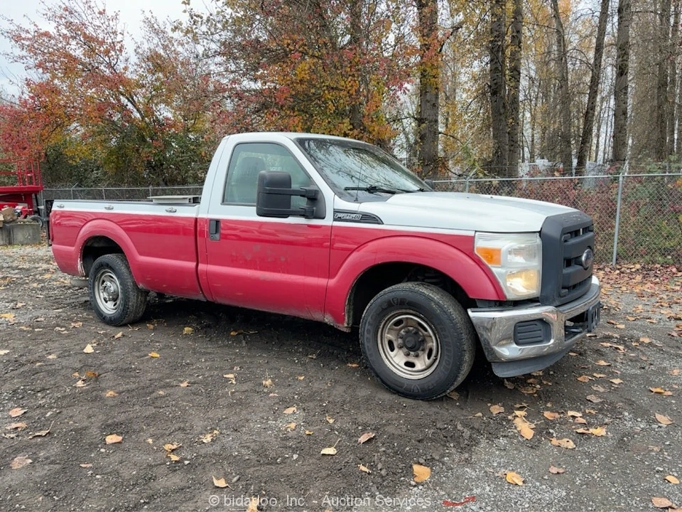 2015 Ford Super Duty 3rd Gen - Image 2 of 12