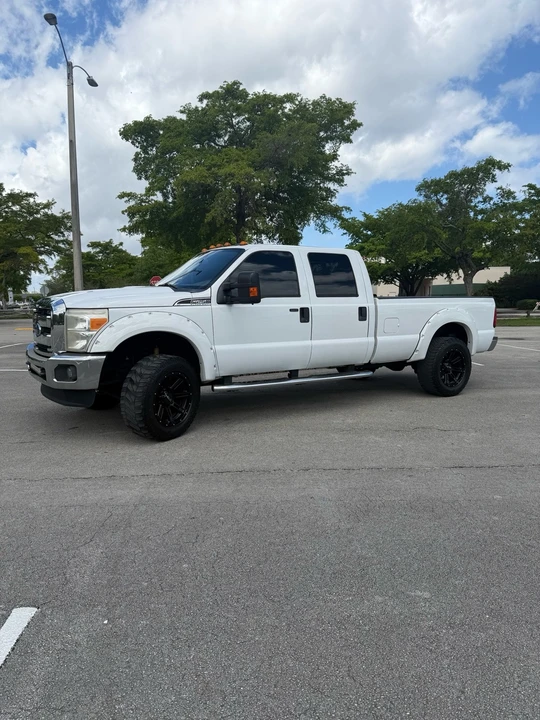 2015 Ford Super Duty 3rd Gen - Image 9 of 21