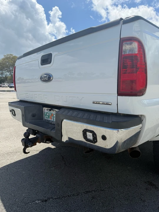 2015 Ford Super Duty 3rd Gen - Image 3 of 21