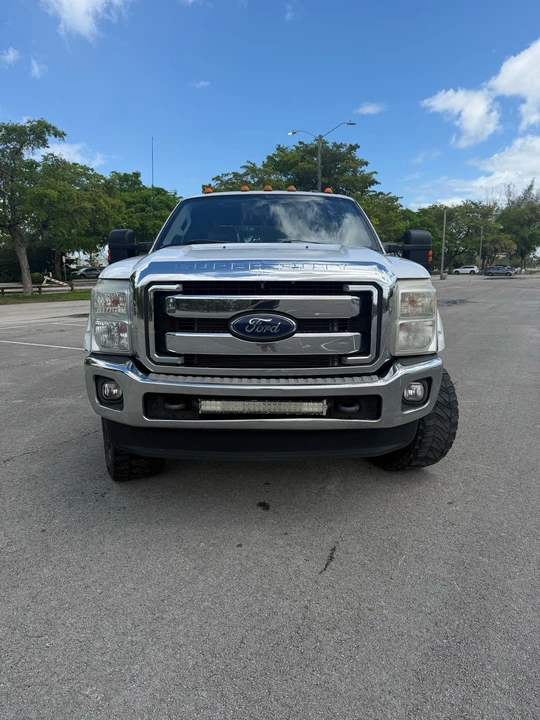 2015 Ford Super Duty 3rd Gen - Image 17 of 21