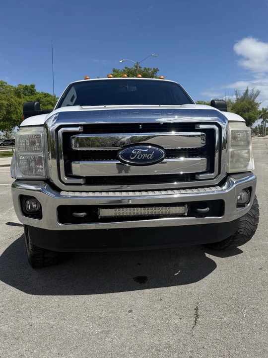 2015 Ford Super Duty 3rd Gen - Image 9 of 21