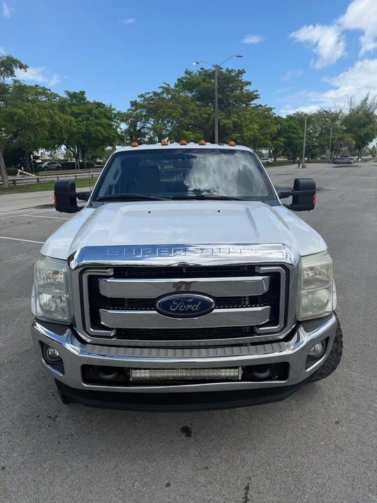 2015 Ford Super Duty 3rd Gen - Image 19 of 21