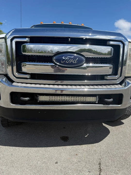 2015 Ford Super Duty 3rd Gen - Image 20 of 21