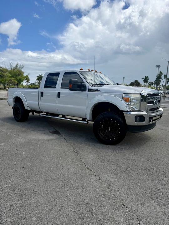 2015 Ford Super Duty 3rd Gen - Image 8 of 21