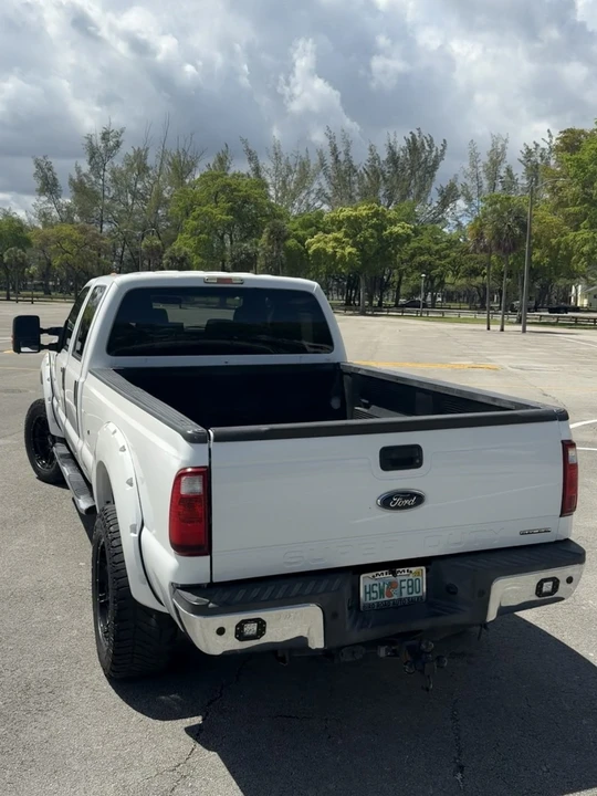 2015 Ford Super Duty 3rd Gen - Image 4 of 21