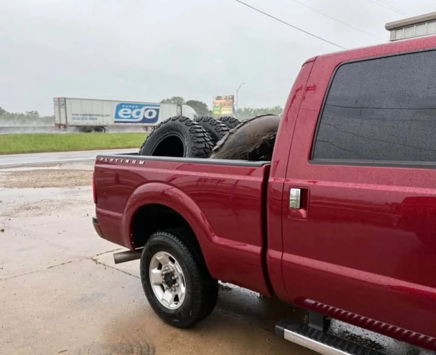 2015 Ford Super Duty 3rd Gen - Image 14 of 15