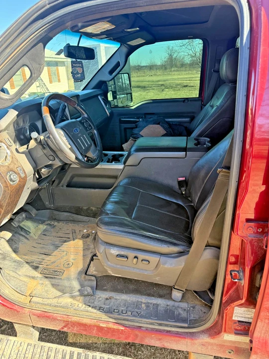 2015 Ford Super Duty 3rd Gen - Image 9 of 15