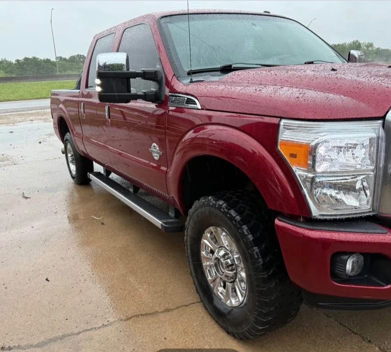 2015 Ford Super Duty 3rd Gen - Image 12 of 15