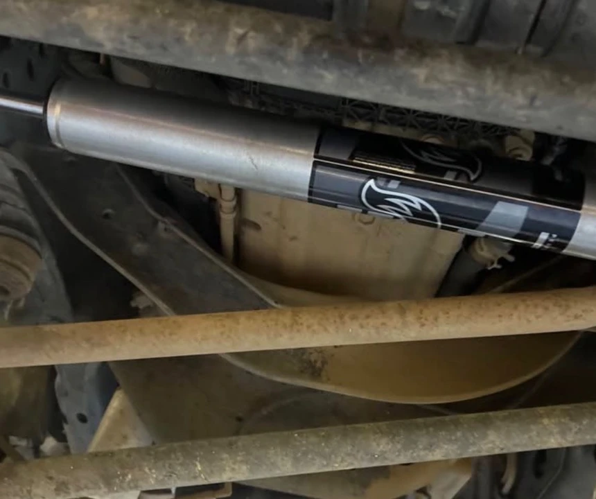 2015 Ford Super Duty 3rd Gen - Image 15 of 15