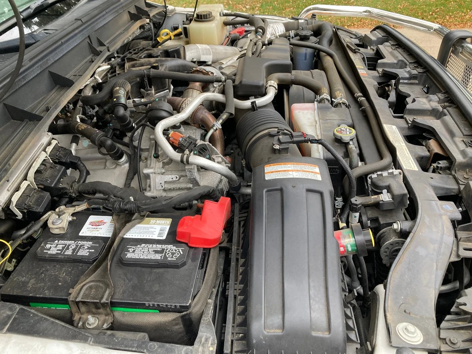 2015 Ford Super Duty 4th Gen - Image 18 of 21