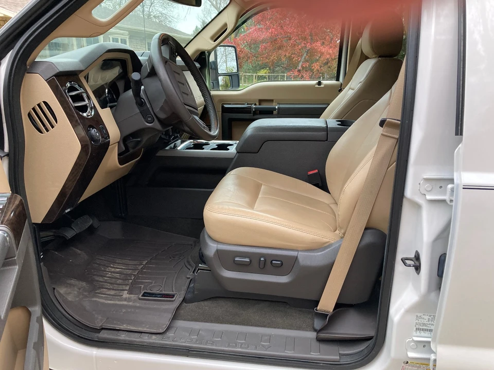 2015 Ford Super Duty 4th Gen - Image 9 of 21