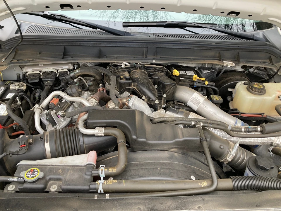 2015 Ford Super Duty 4th Gen - Image 19 of 21