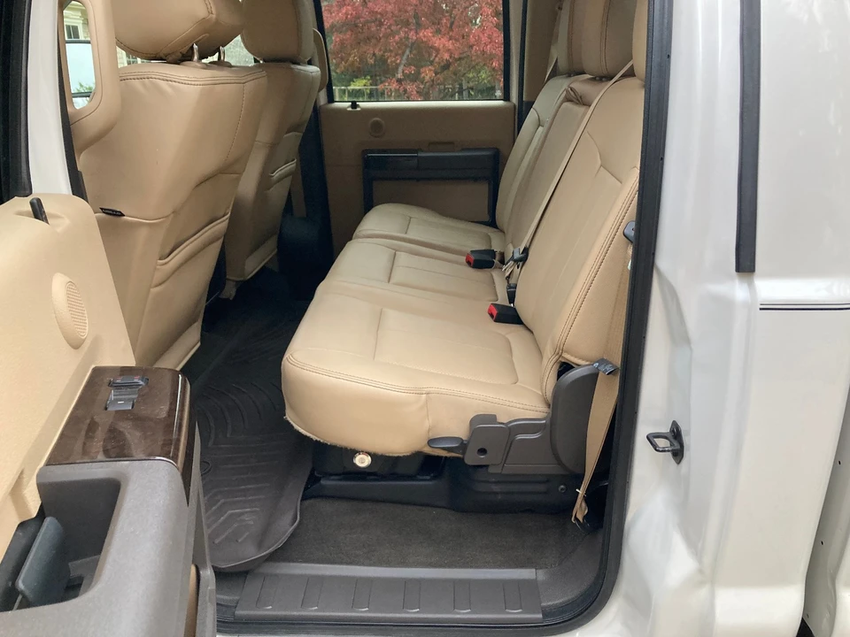 2015 Ford Super Duty 4th Gen - Image 11 of 21