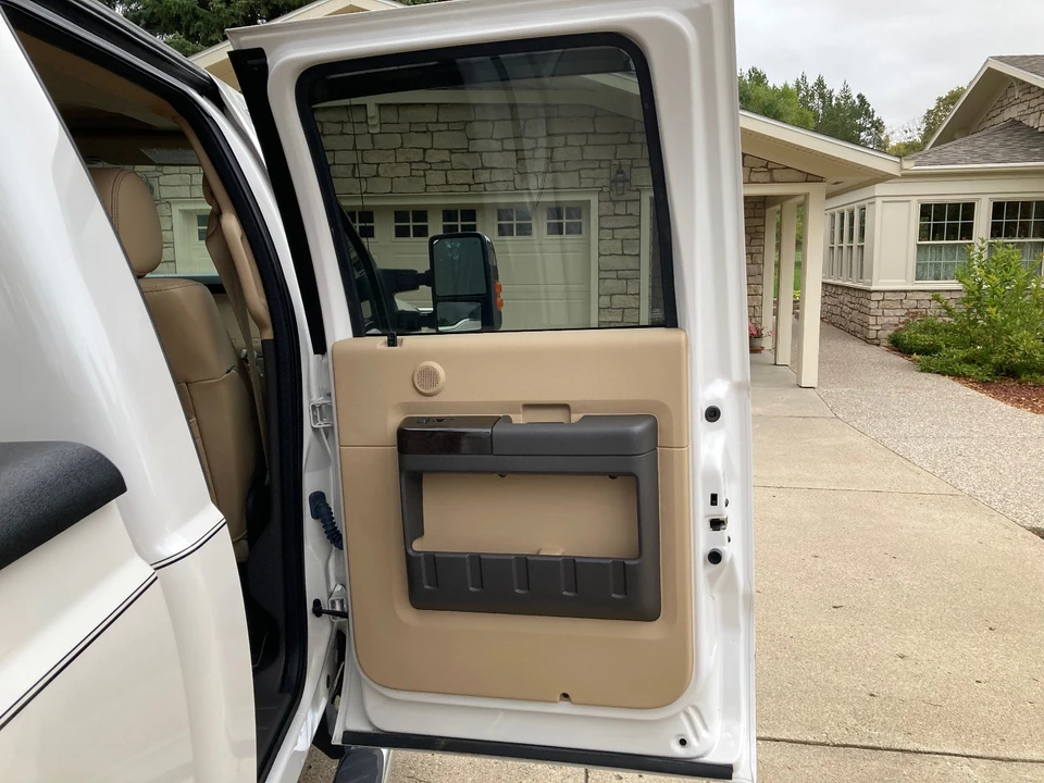 2015 Ford Super Duty 4th Gen - Image 12 of 21