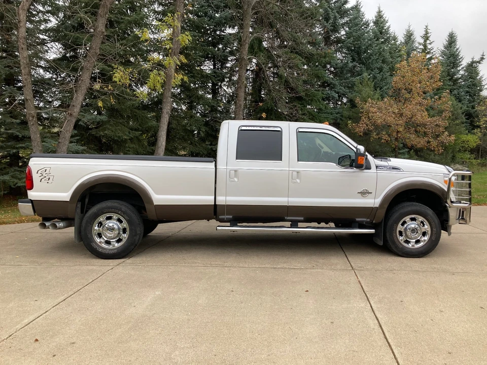 2015 Ford Super Duty 4th Gen - Image 4 of 21