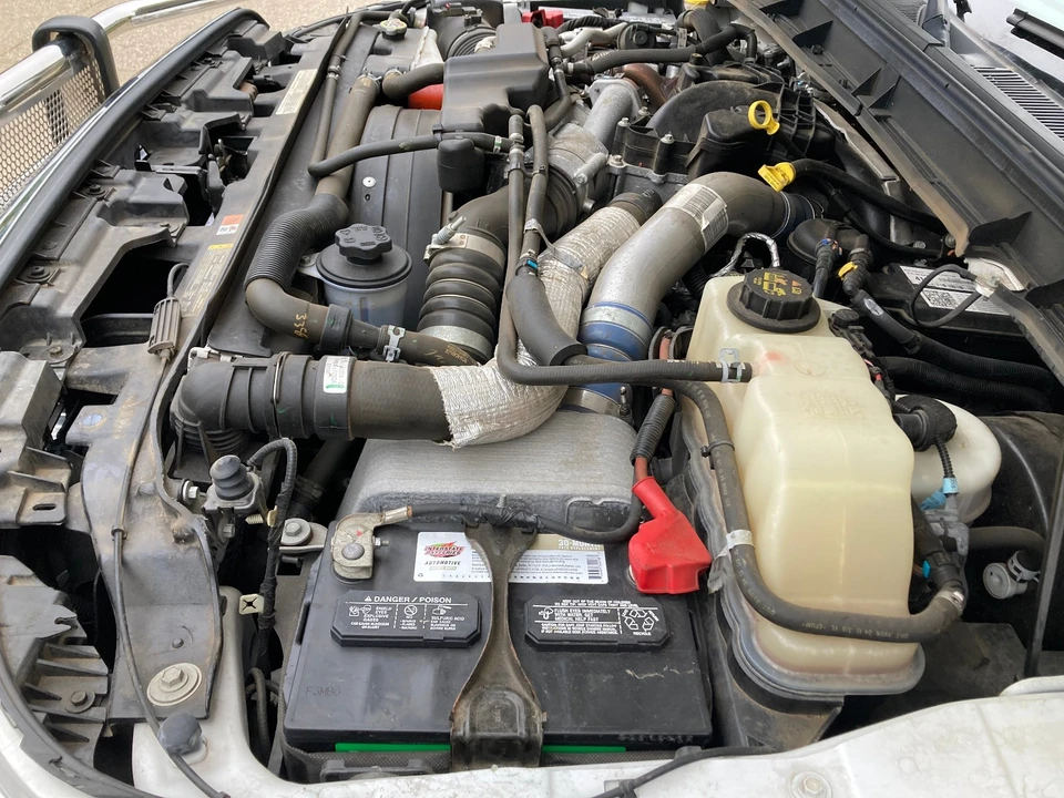 2015 Ford Super Duty 4th Gen - Image 20 of 21