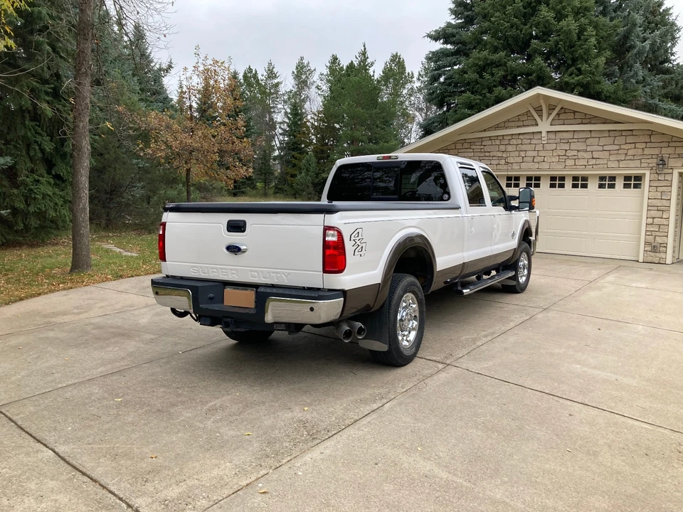2015 Ford Super Duty 4th Gen - Image 3 of 21