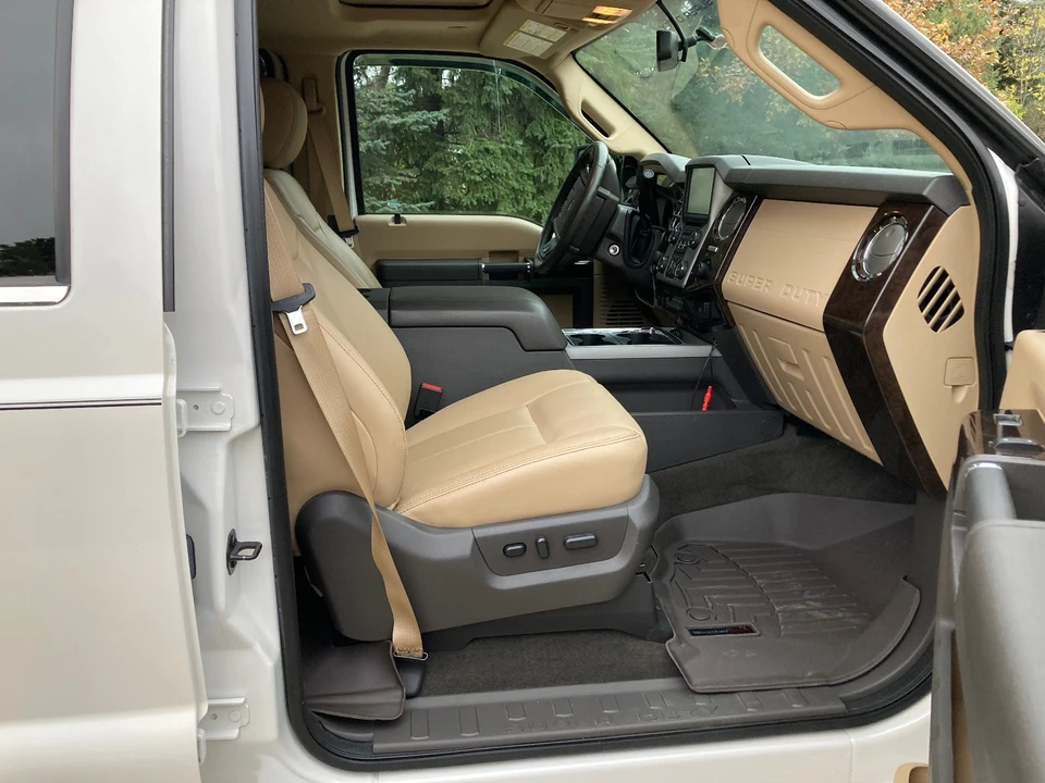 2015 Ford Super Duty 4th Gen - Image 15 of 21