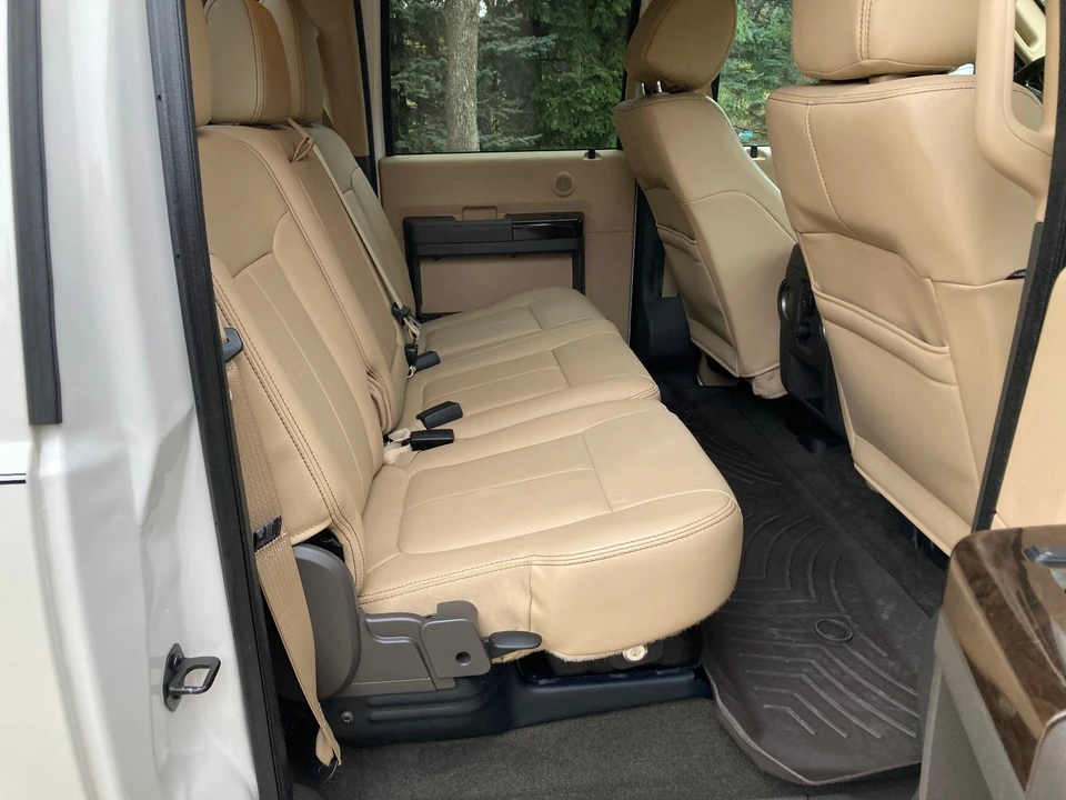 2015 Ford Super Duty 4th Gen - Image 13 of 21
