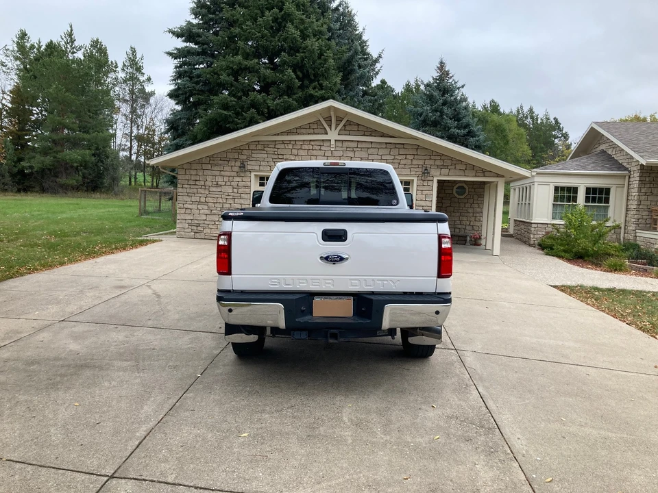 2015 Ford Super Duty 4th Gen - Image 2 of 21
