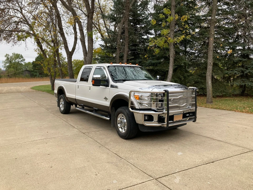 2015 Ford Super Duty 4th Gen - Image 5 of 21