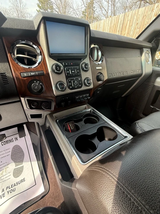 2015 Ford Super Duty 3rd Gen - Image 20 of 21