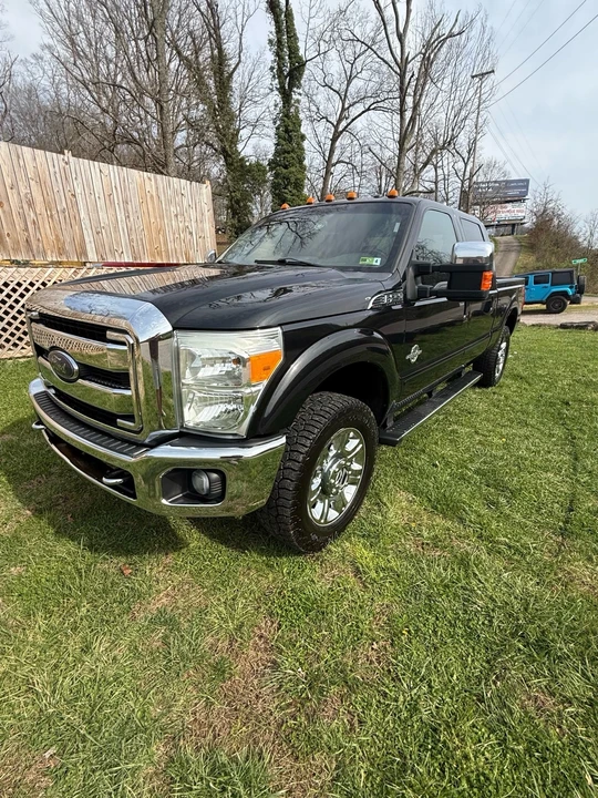 2015 Ford Super Duty 3rd Gen - Image 4 of 21