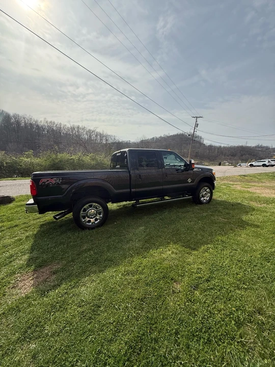 2015 Ford Super Duty 3rd Gen - Image 18 of 21