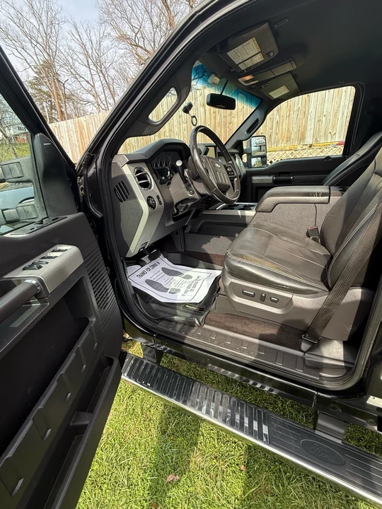 2015 Ford Super Duty 3rd Gen - Image 19 of 21