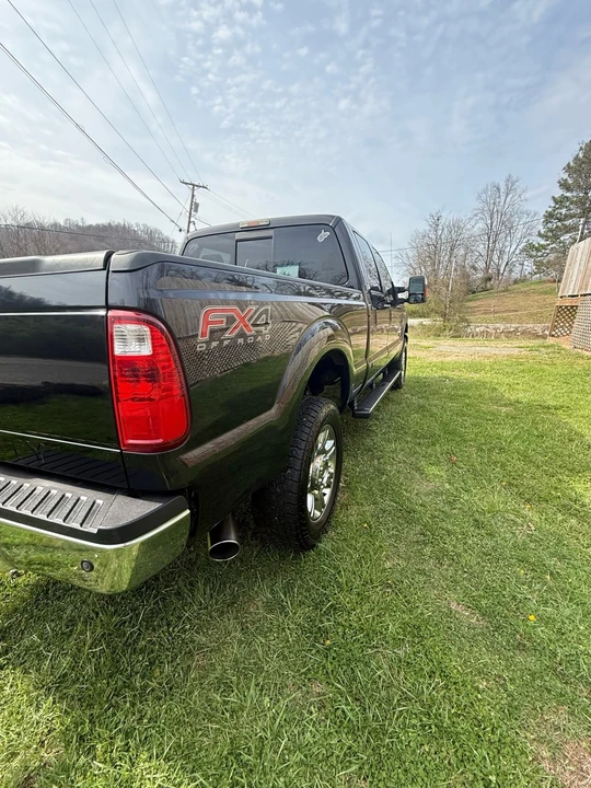 2015 Ford Super Duty 3rd Gen - Image 9 of 21