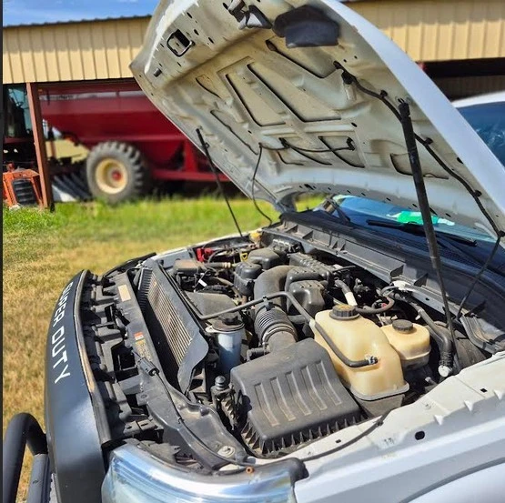 2015 Ford Super Duty 3rd Gen - Image 9 of 20