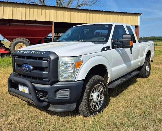 2015 Ford Super Duty 3rd Gen - Image 2 of 20