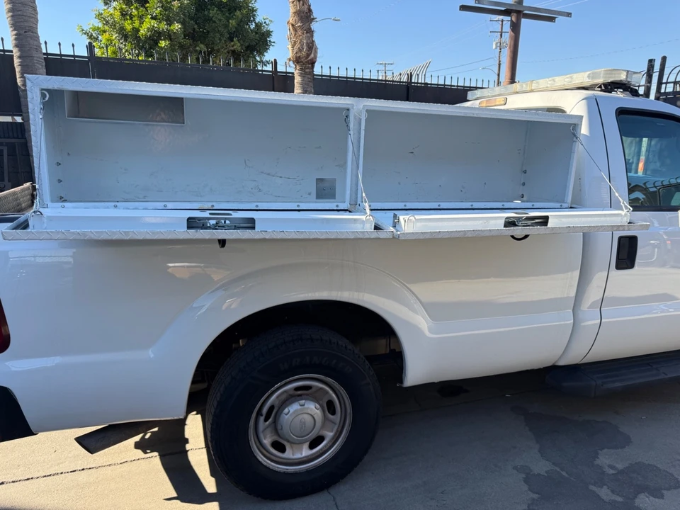 2015 Ford Super Duty 4th Gen - Image 9 of 10