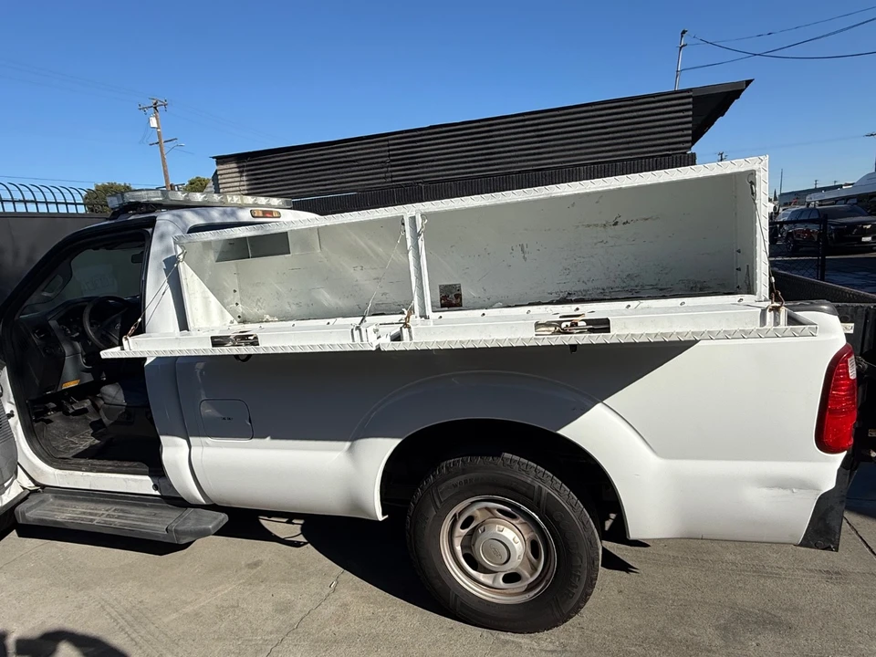 2015 Ford Super Duty 4th Gen - Image 7 of 10