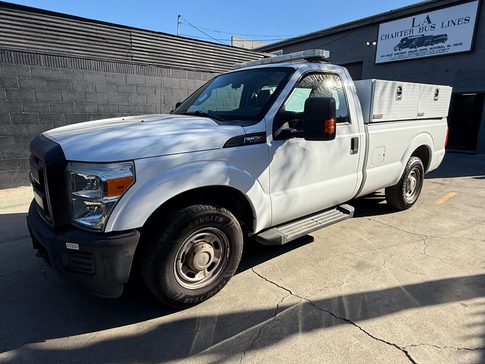 2015 Ford Super Duty 4th Gen - Image 2 of 10