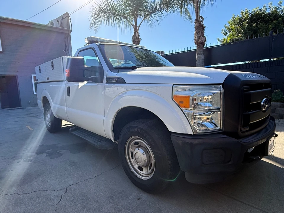 2015 Ford Super Duty 4th Gen - Image 4 of 10