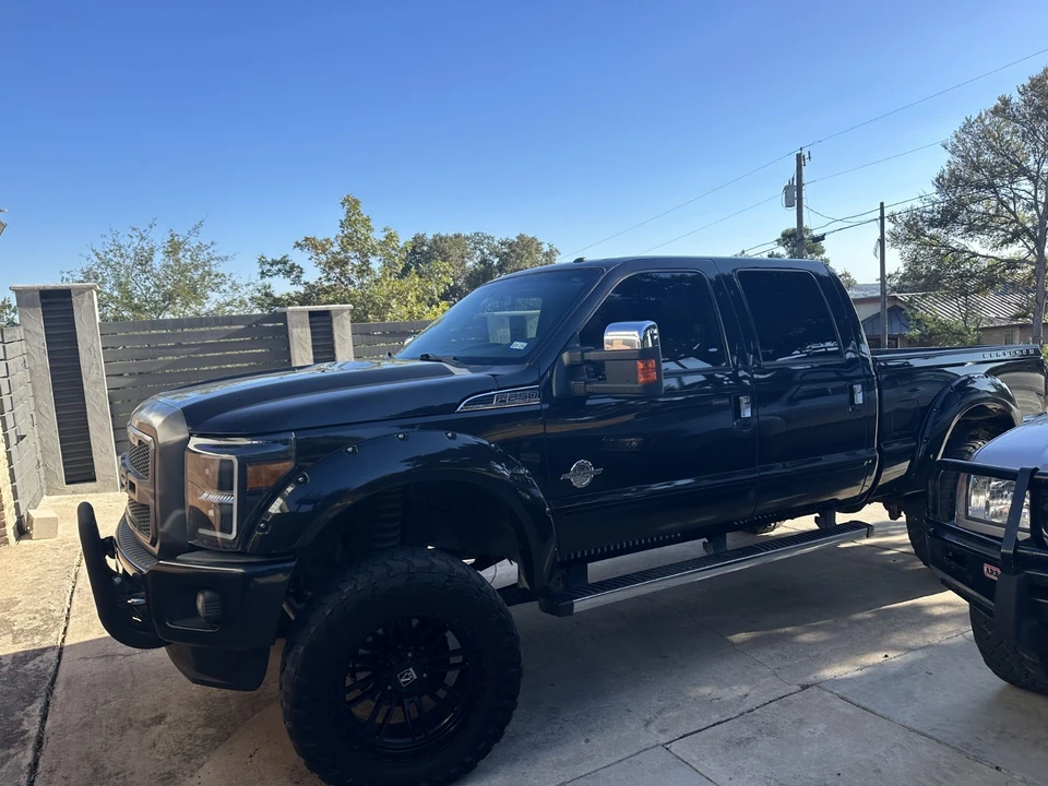2015 Ford Super Duty 3rd Gen - Image 2 of 20