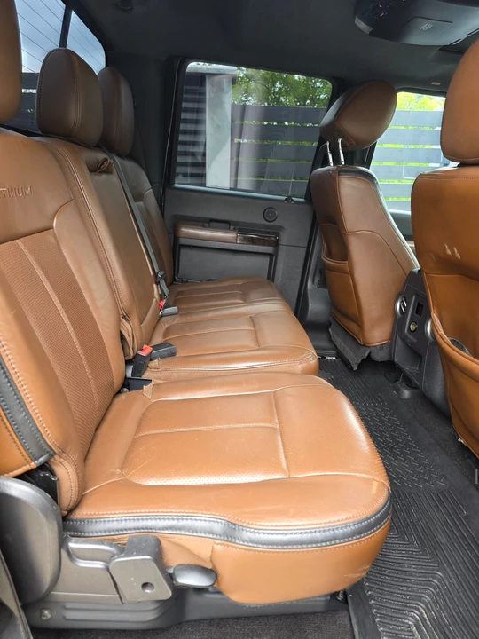 2015 Ford Super Duty 3rd Gen - Image 14 of 20