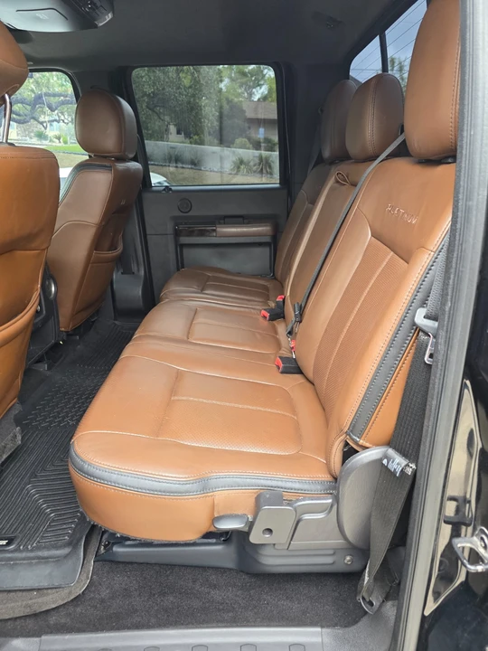 2015 Ford Super Duty 3rd Gen - Image 9 of 20