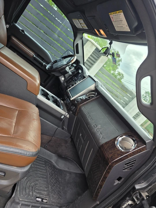 2015 Ford Super Duty 3rd Gen - Image 16 of 20