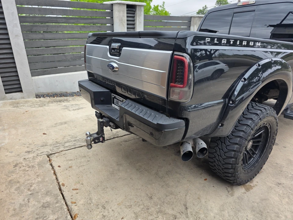 2015 Ford Super Duty 3rd Gen - Image 19 of 20