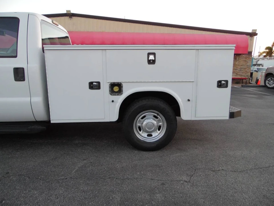 2015 Ford Super Duty 4th Gen - Image 7 of 21