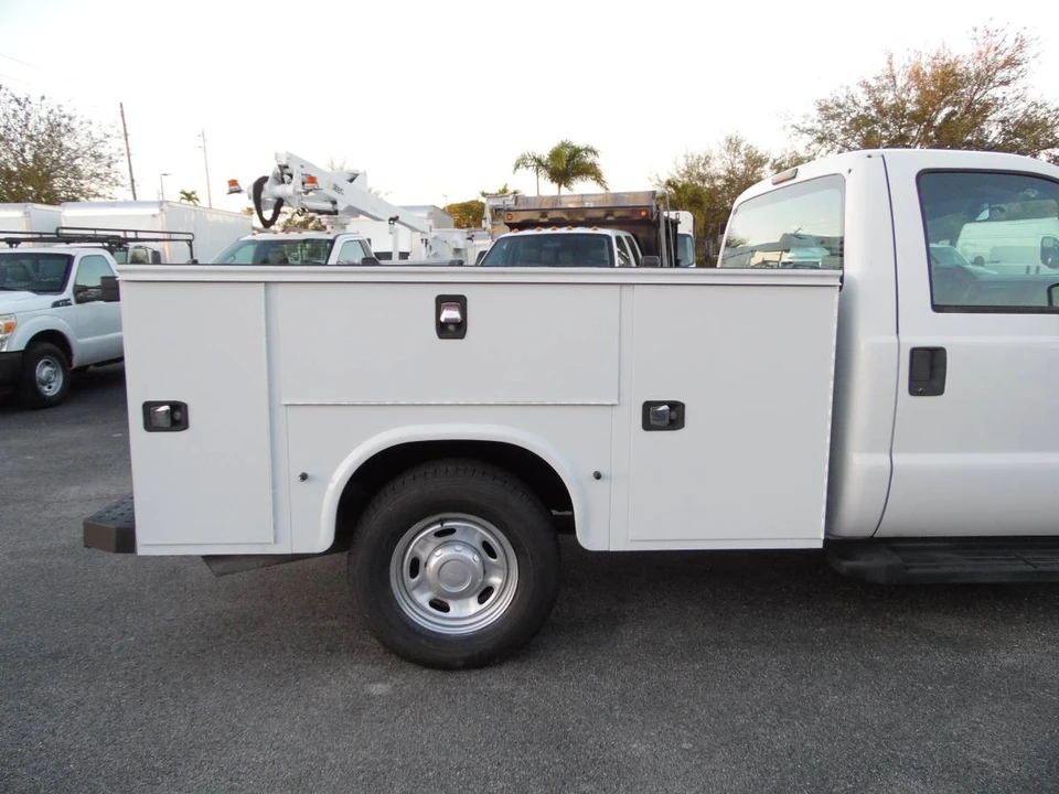 2015 Ford Super Duty 4th Gen - Image 9 of 21