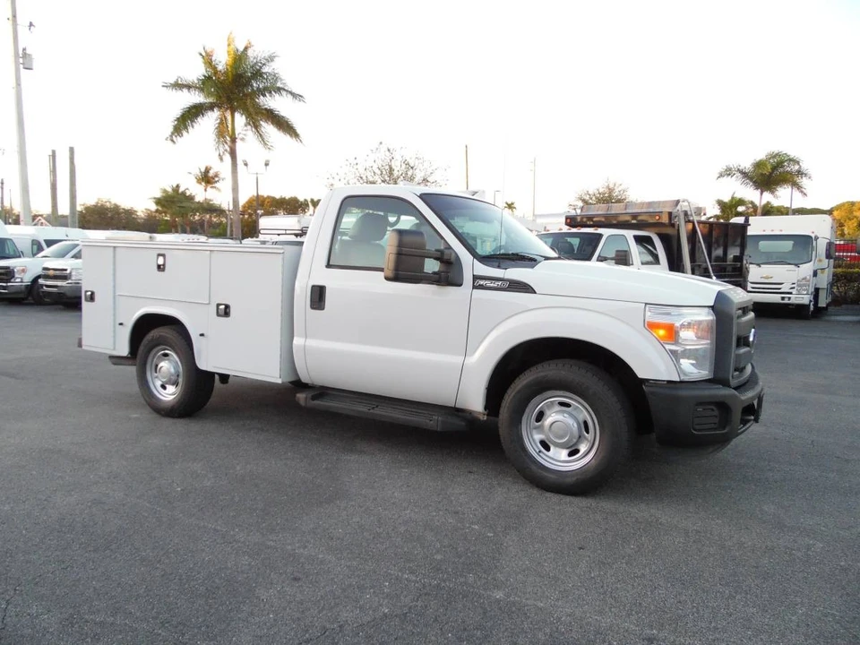 2015 Ford Super Duty 4th Gen - Image 3 of 21