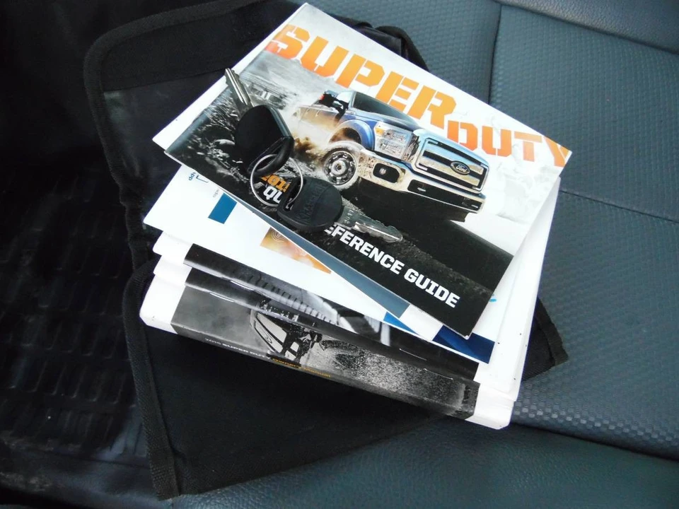 2015 Ford Super Duty 4th Gen - Image 21 of 21