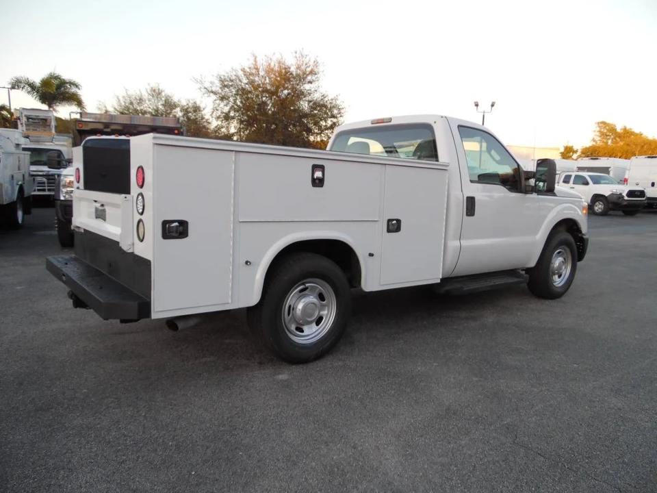 2015 Ford Super Duty 4th Gen - Image 4 of 21