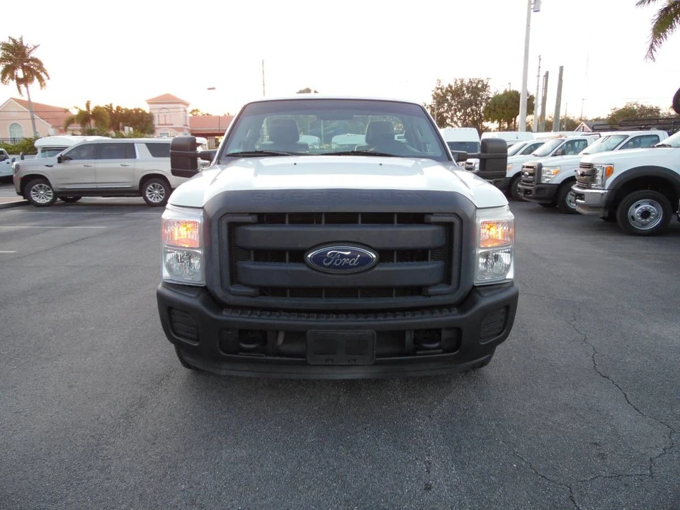2015 Ford Super Duty 4th Gen - Image 2 of 21
