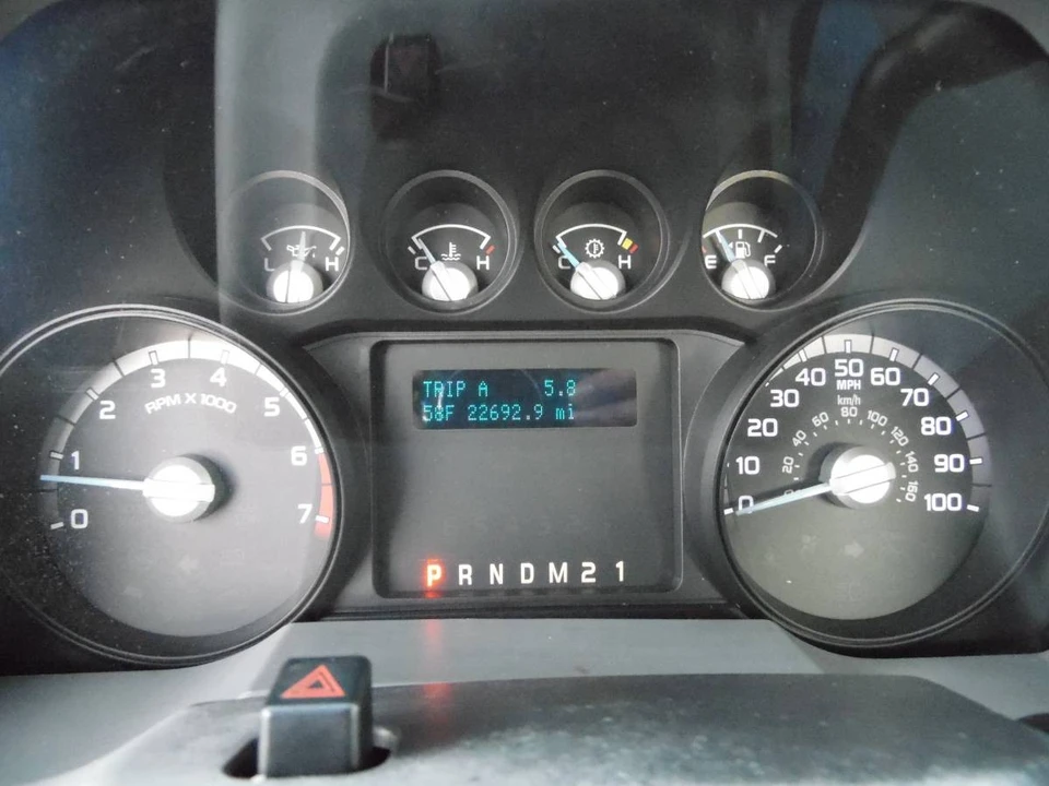 2015 Ford Super Duty 4th Gen - Image 20 of 21