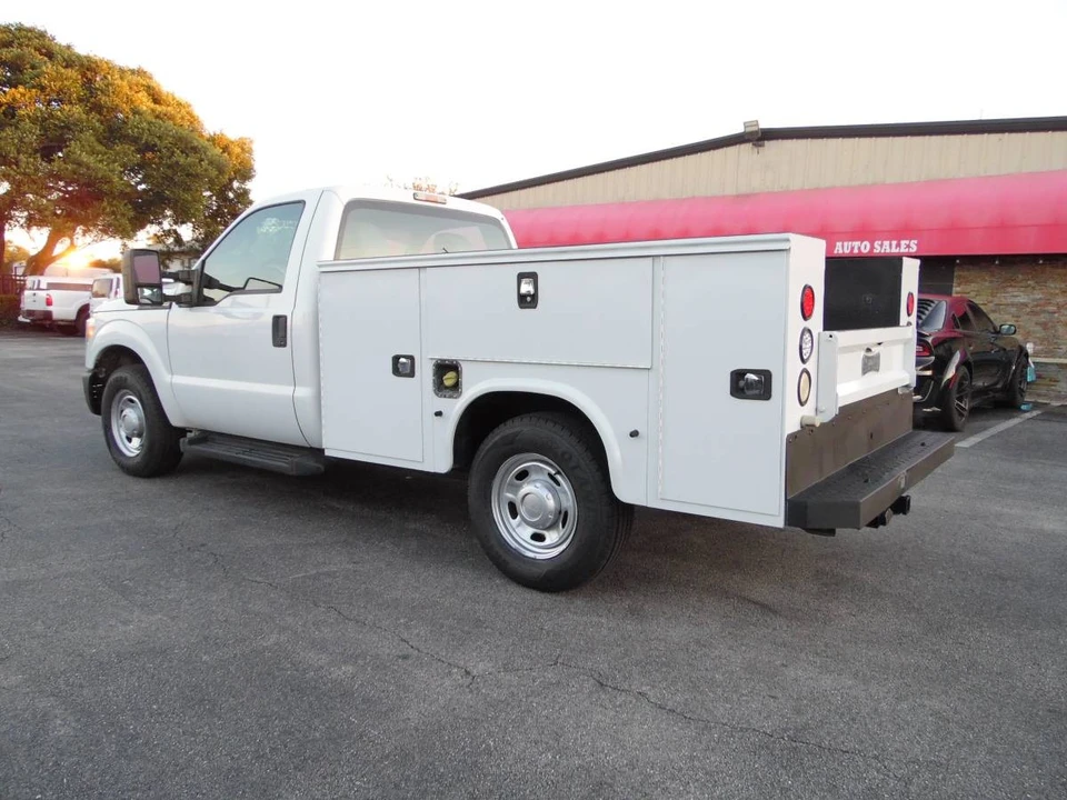 2015 Ford Super Duty 4th Gen - Image 5 of 21