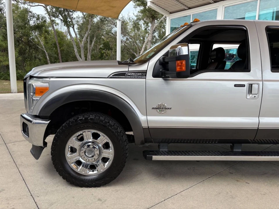2015 Ford Super Duty 3rd Gen - Image 9 of 12